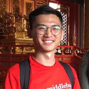 Meet your Posher, Christopher